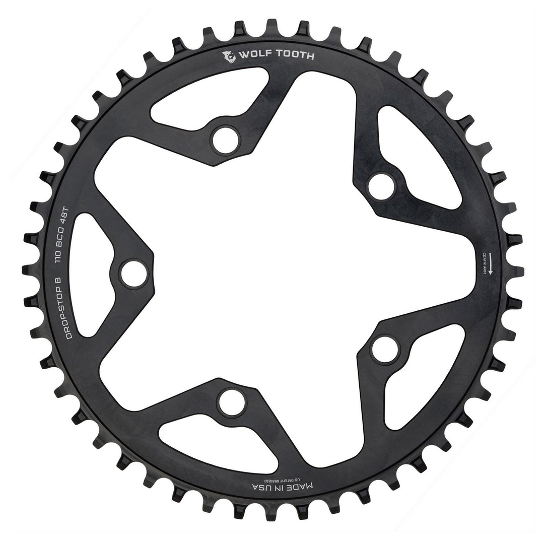 110 BCD Gravel / CX / Road Chainrings