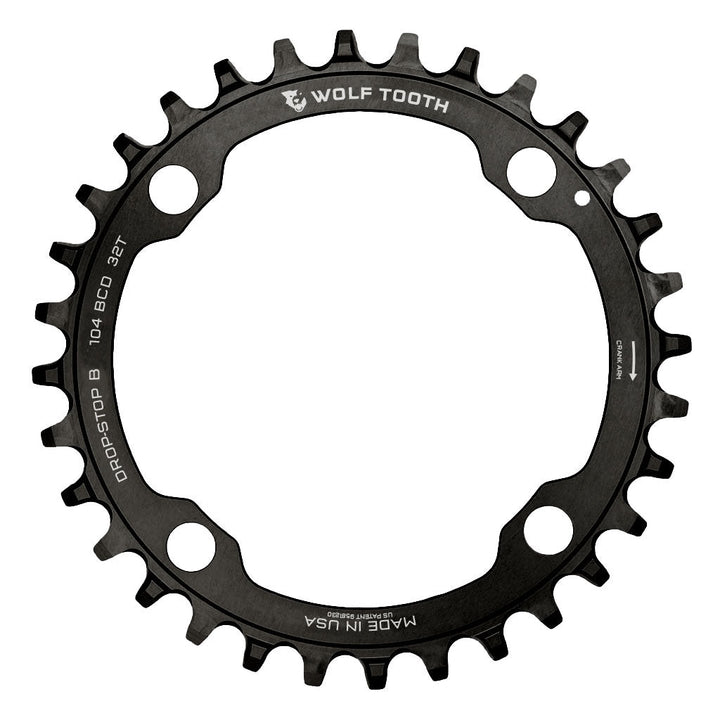 104 BCD Chainrings