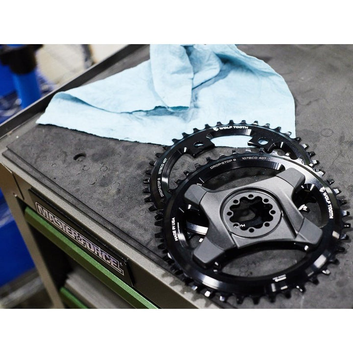 107 BCD Chainrings for SRAM