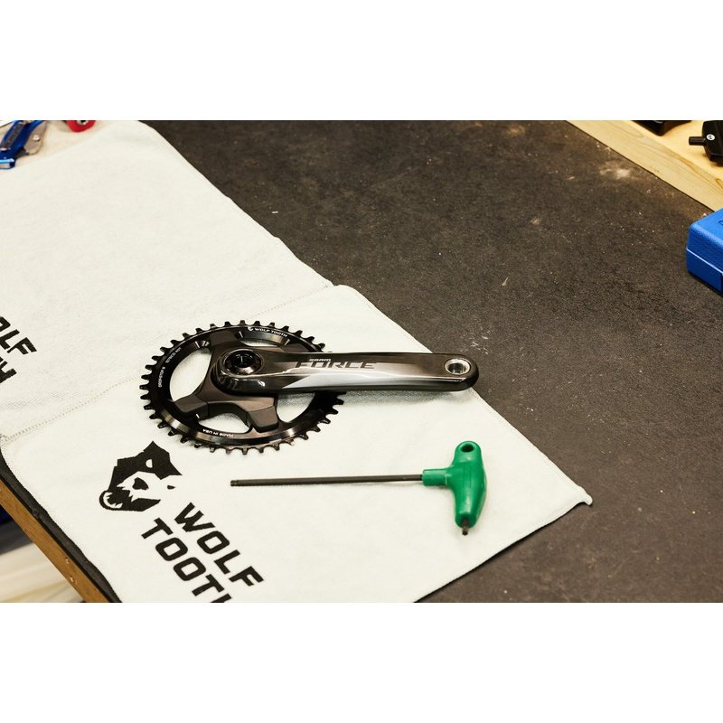 107 BCD Chainrings for SRAM