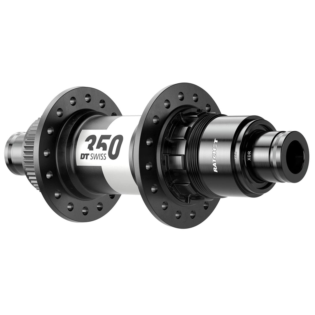 DT Swiss 350 Classic Rear Hub - 6-Bolt - 12x150mm - Shimano HG DT Swiss 350 Classic Rear Hub - 6-Bolt - 12x150mm - Shimano HG