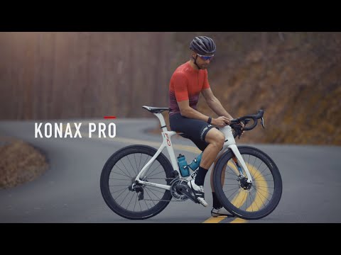 Token Konax Pro Disc 52mm Carbon Tubeless Road Racing 700c Wheelset