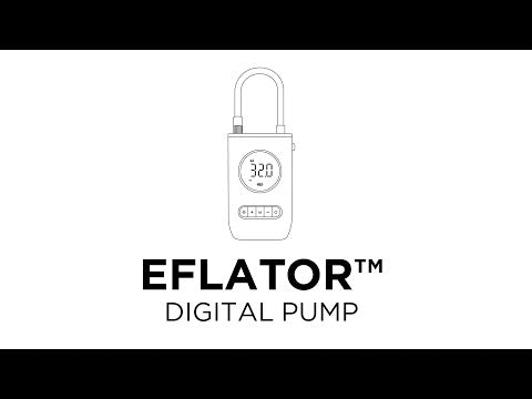 FIX MANUFACTURING Eflator Digital Pump