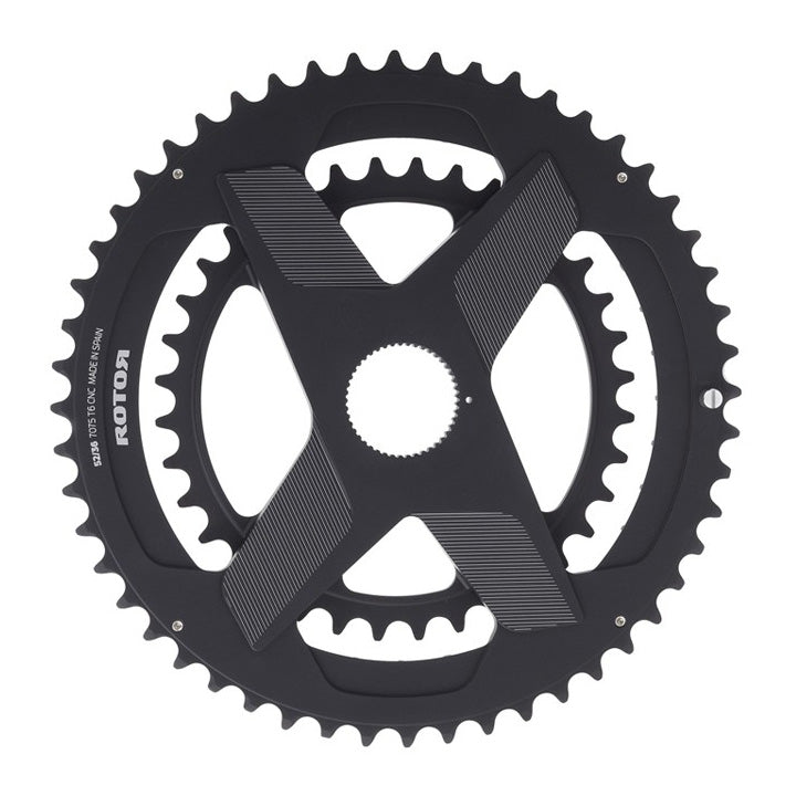 Rotor Direct Mount Integrated Chainring Set