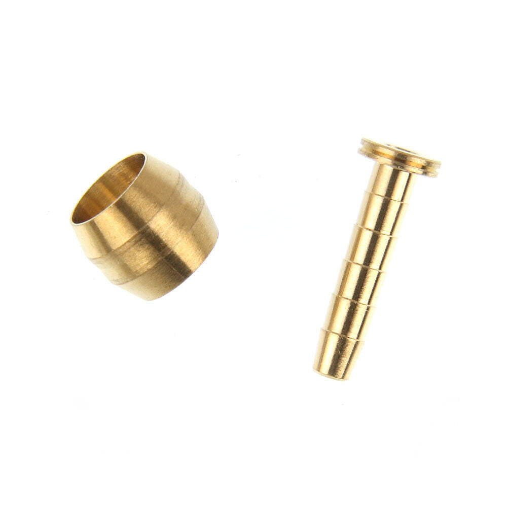 Shimano BH96, BH63, BH62, BH59 Brake Hose Olive and Connecting Insert - 2nd version