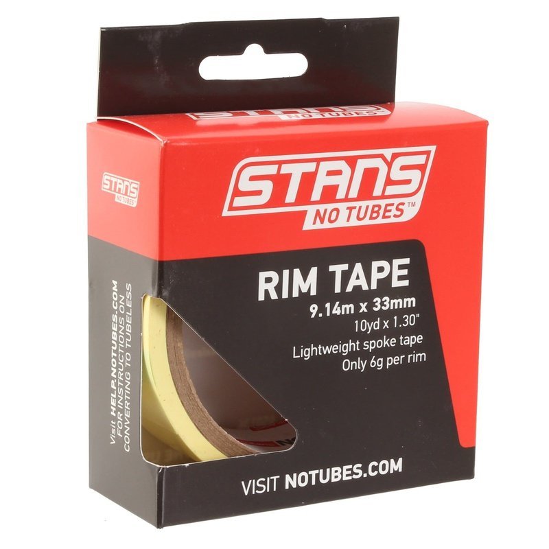 Stan's Yellow Rim Tape
