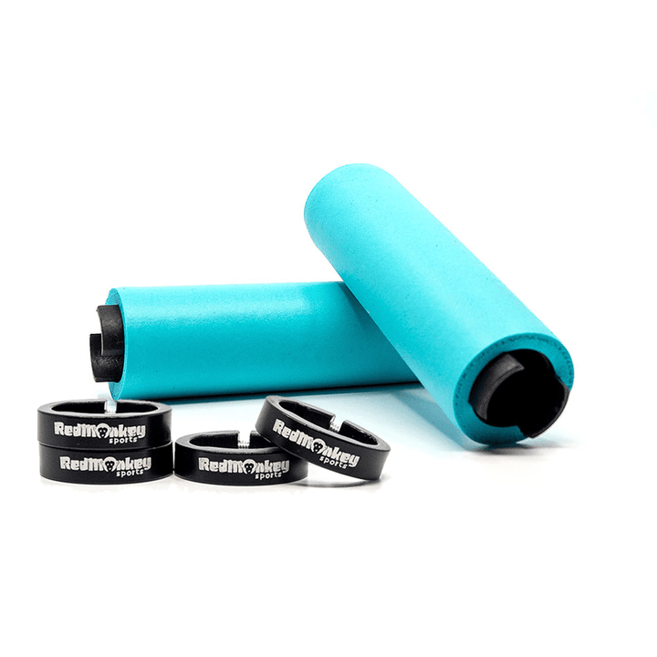 klampz lock-on silicone grips