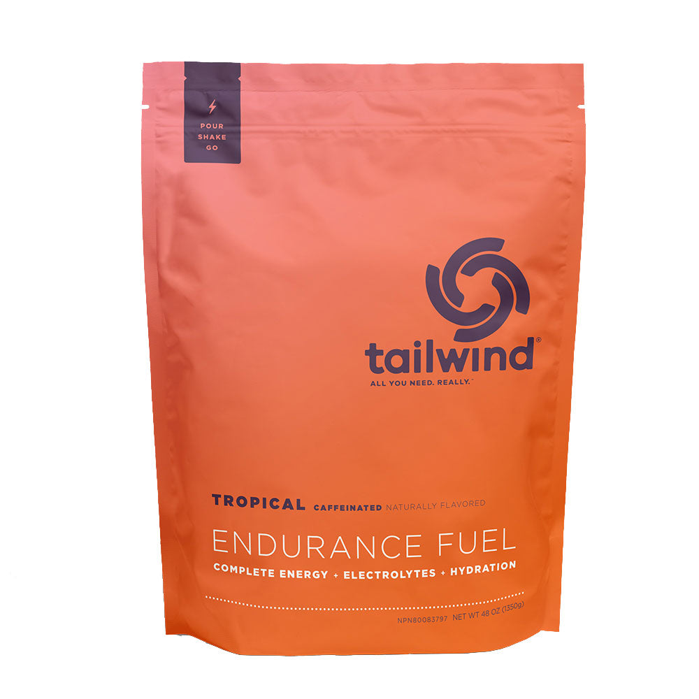 Tailwind Nutrition Caffeinated Endurance Fuel