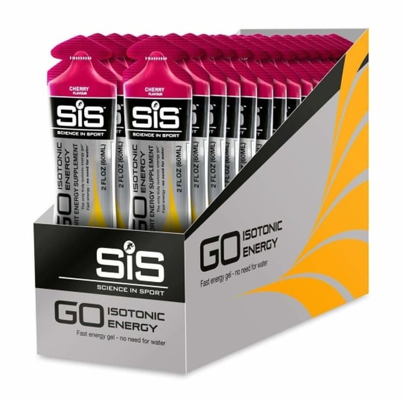 Science in Sport Go Isotonic Energy Gel - 30 Pack
