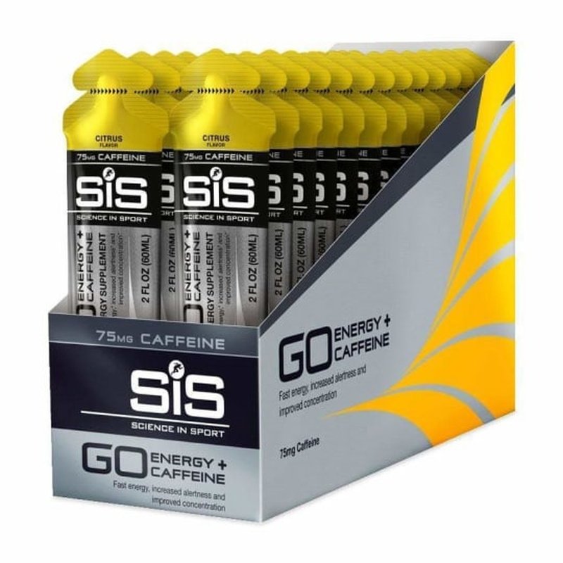Science in Sport Go Isotonic Energy Gel - 30 Pack