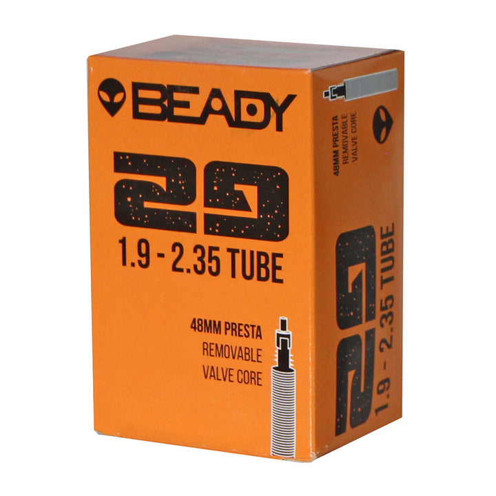 Beady MTB Butyl Tube - Presta
